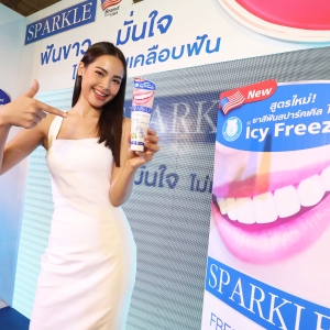 Sparkle Ionic Toothbrush  หัวแปรงสีฟัน Sparkle IonicSparkle  Ionic toothbrush  (Refill) แปรงสีฟันสปา