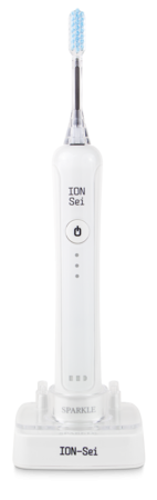 SPARKLE SONIC TOOTHBRUSH ION-Sei