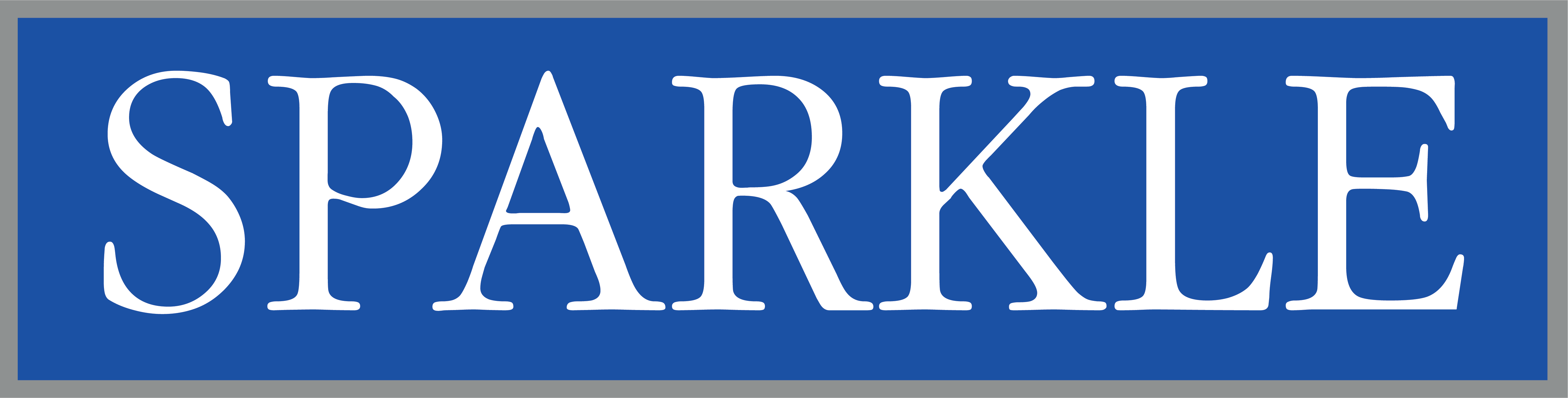 spakle logo